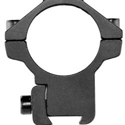 Colliers pour Lunette Diam&egrave;tre 25,4 mm Double Serrage BTR