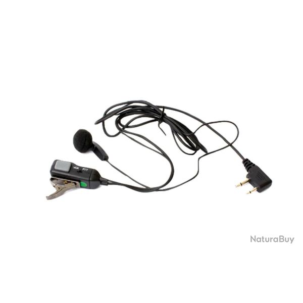 Kit Oreillette Micro Pour Talkie-Walkie G7,G9
