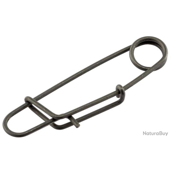 Attache Rapide Inox 6,5 Cm Pour La Hutte