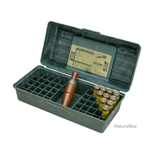 Bote De Rangement pour 50 Cartouches de Chasse Calibre 20