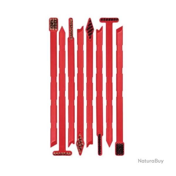 Brosses De Nettoyage Real Avid Pour Pistolets Et Revolvers