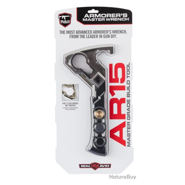 Clef D'Armurier Real Avid Master