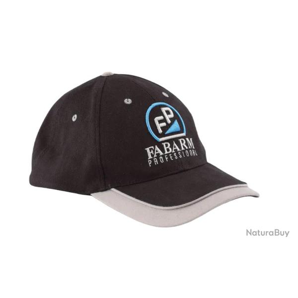 Casquette Fabarm Noire Professional