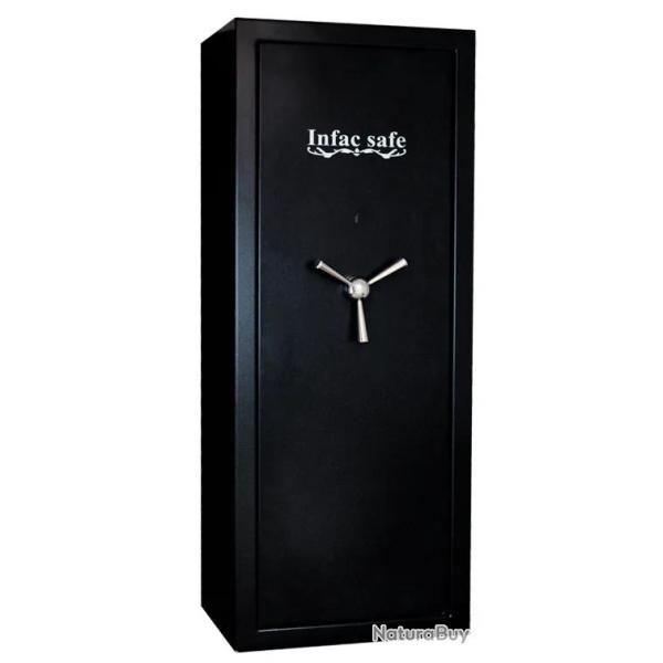 Coffre Fort Infac Executive 23 CLTT23 pour Armes