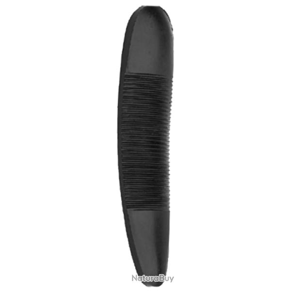 Plaque De Couche En Ebonite Noire Strie