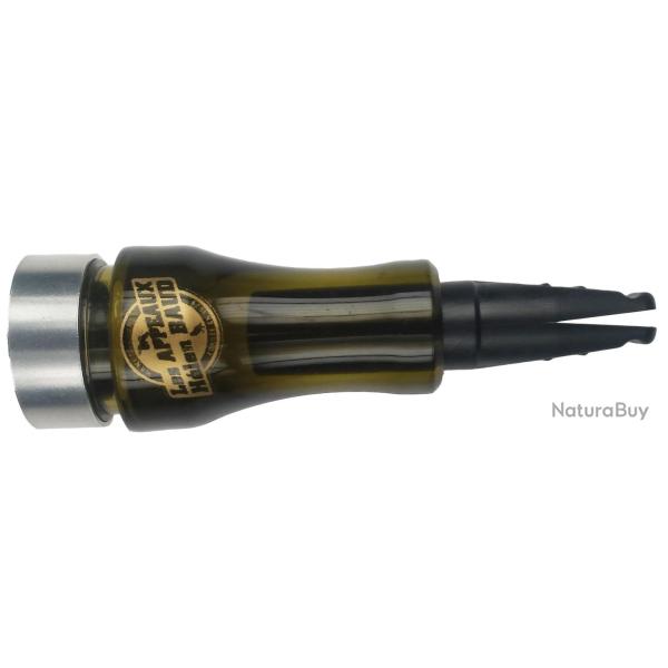 Appeau Corbeau Acrylique Helen Baud