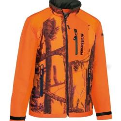 Blouson De Chasse Softrack Percussion-XL