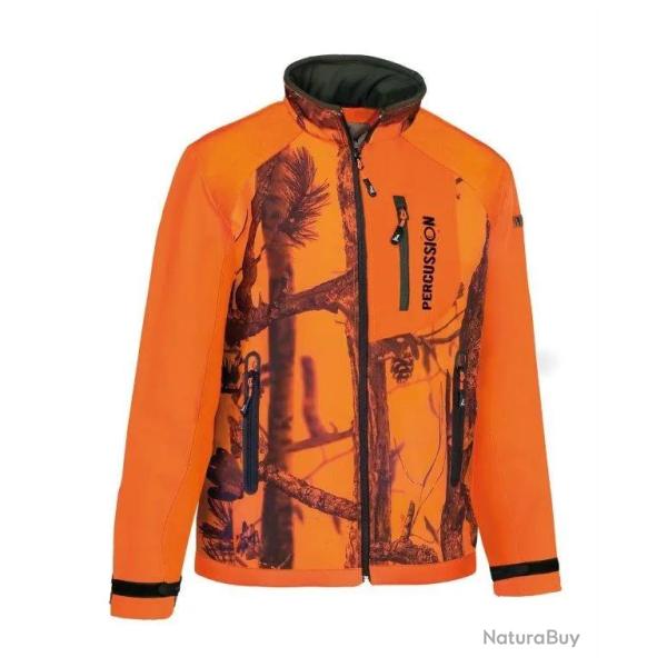 Blouson De Chasse Softrack Percussion-XL