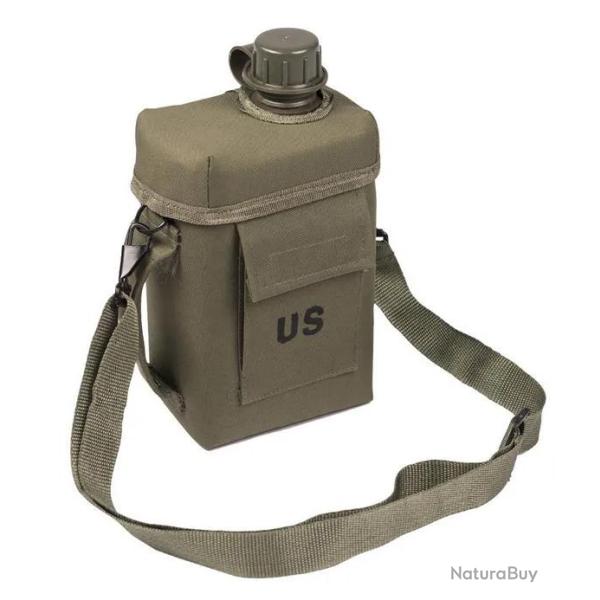 Gourde Deux Litres Verte U.S. Miltec
