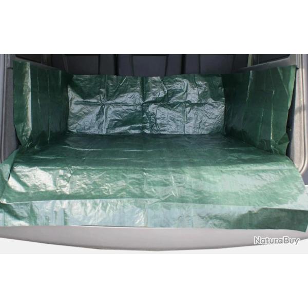 B�che Souple De Protection Pour Coffre De Voiture