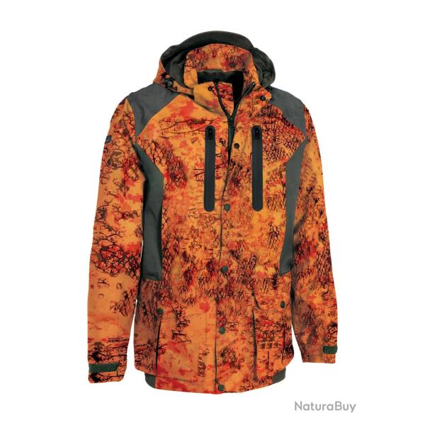 Veste De Chasse Falcon Prohunt Snake Blaze