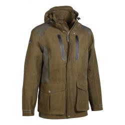 Veste De Chasse Falcon Prohunt Kaki-XXXL