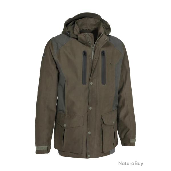 Veste De Chasse Falcon Prohunt Kaki-XXXL