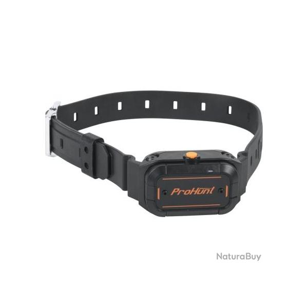 Collier Electronique Suppl�mentaire pour Syst�me de Dressage pour Chien Prohunt