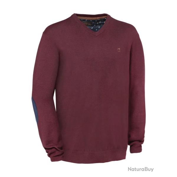 Pull Club Interchasse Weslon Prune