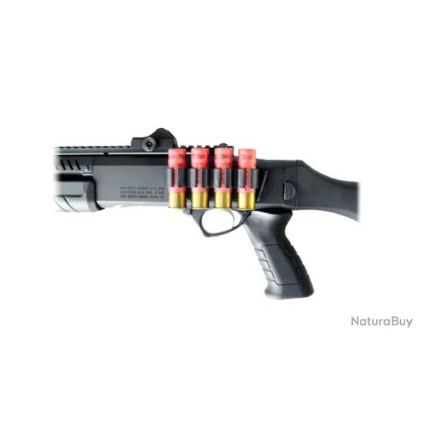 Support Latral Fabarm Quatre Cartouches STF12