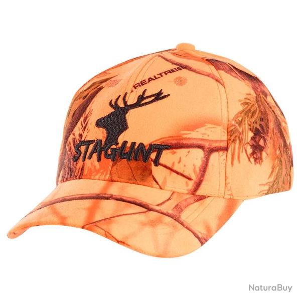 Casquette Camoo Cap Stagunt Camo Blaze
