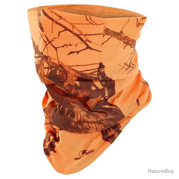 Tour De Cou Camoo Neck Stagunt Camo Blaze