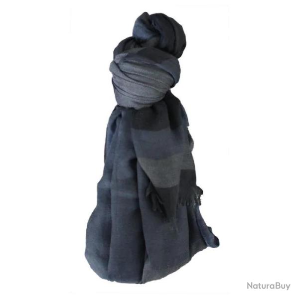 Ch�che Storm Scarf Stagunt Bleu Indigo