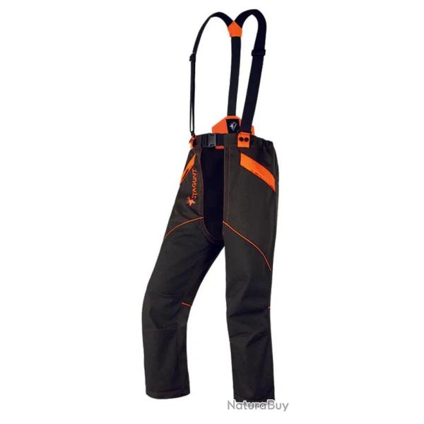 Cuissard De Traque Ultra R�sistant Hardtrack Stagunt Blaze