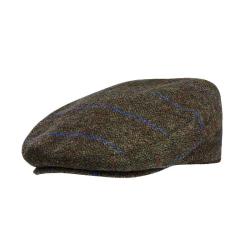 Casquette De Chasse Plate Game Stagunt Marron - 60