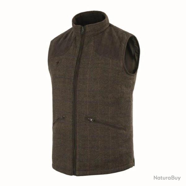 Gilet Matelass� Apr�s Chasse Stagunt Game