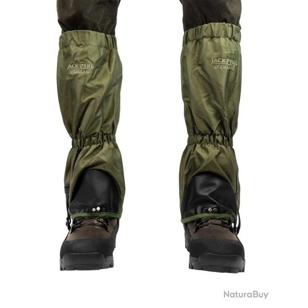 Gu�tres De Chasse Waterproof Jack Pyke