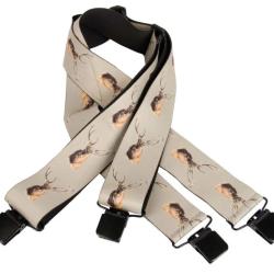 Bretelles Elastiques Somlys 170 Cerf