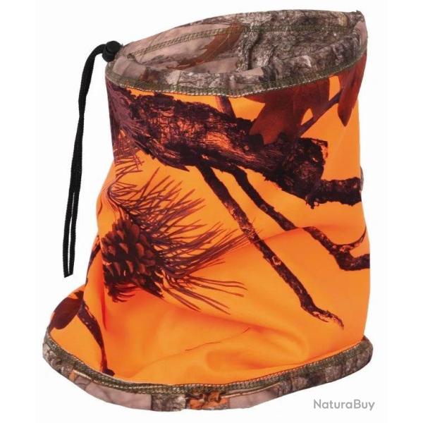 Tour De Cou Somlys 884 Reversible Camo Orange/Forest