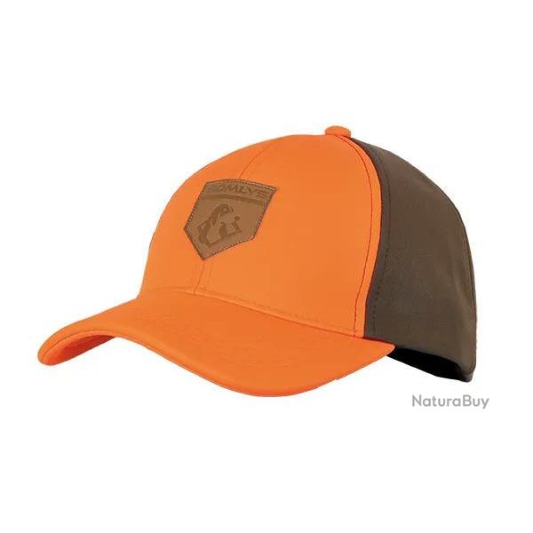 Casquette De Chasse Somlys 924 Softshell Orange