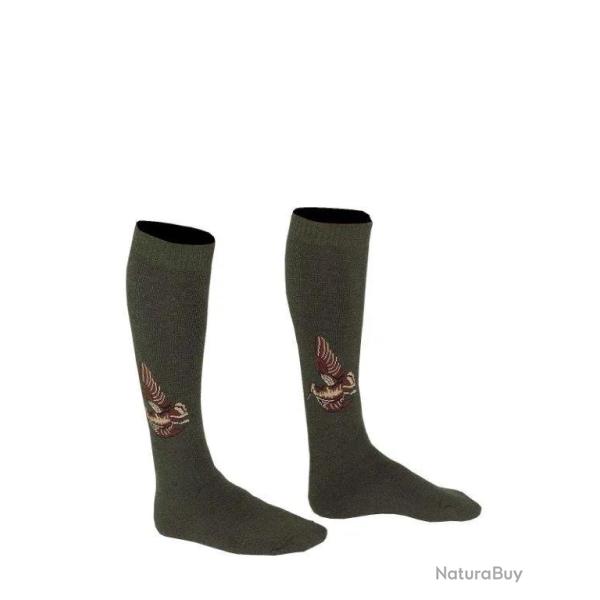 Chaussettes Chaudes Somlys 072 B�casse - 44