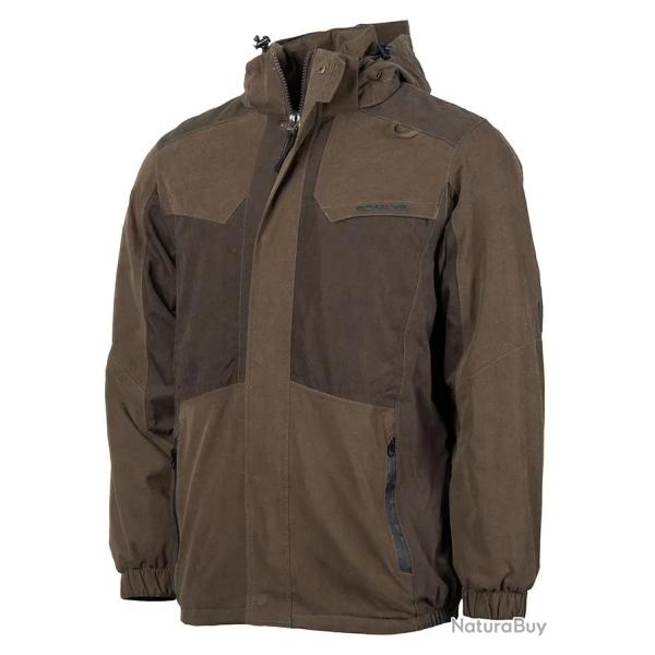 Veste De Chasse Chaude Somlys 413 Classy Marron - XL