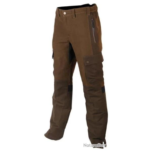 Pantalon De Chasse Somlys 578 Prestige V2 Marron