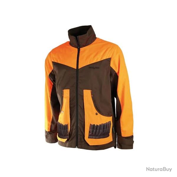 Veste De Chasse Treeland Ouverture Orange