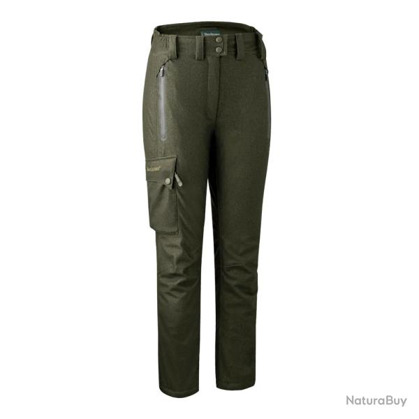 Pantalon De Chasse Femme Deerhunter Raven Winter