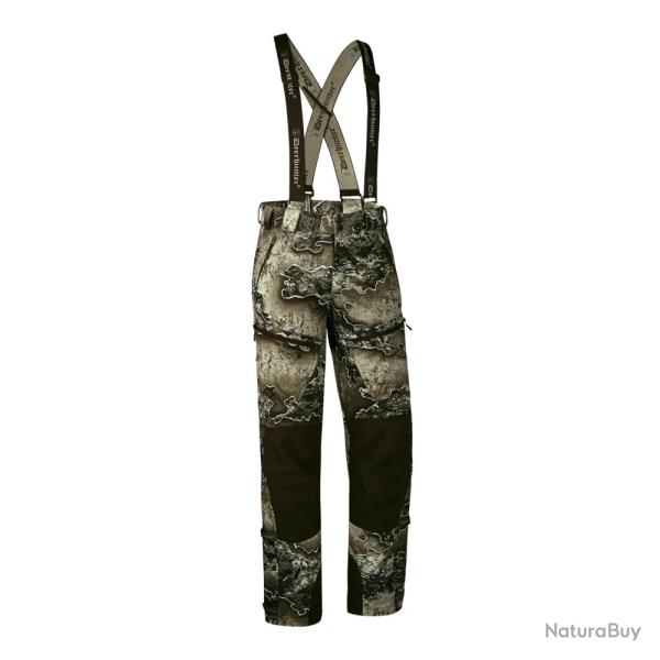 Pantalon De Chasse Deerhunter Excape Softshell Camo