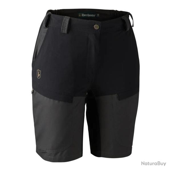 Short Outdoor Femme Deerhunter Ann Bronze Black Ink - 36