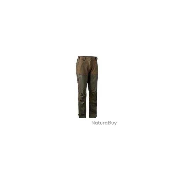 Pantalon Outdoor Femme Deerhunter Ann Deep Green