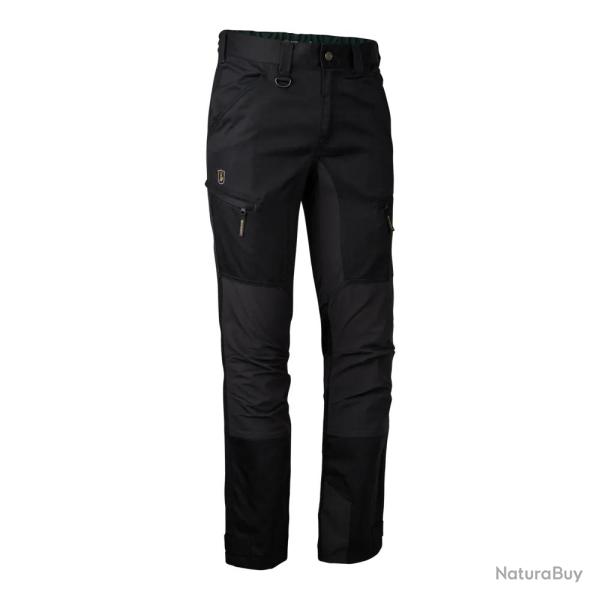 Pantalon Outdoor Stretch Deerhunter Rogaland Contrast Black