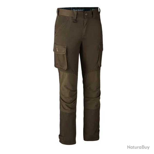 Pantalon Outdoor Stretch Deerhunter Rogaland Fallen Leaf