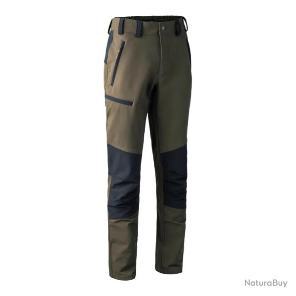 Pantalon De Randonn�e Stretch Deerhunter Strike Fallen Leaf Black