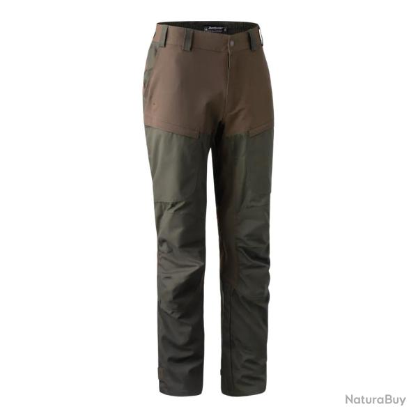 Pantalon De Randonn�e Deerhunter Strike Deep Green - 44