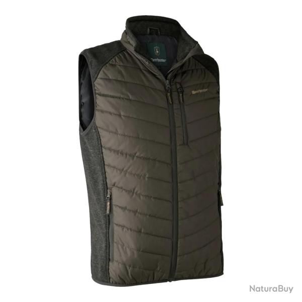 Gilet Doudoune Sans Manches Deerhunter Moor Timber - 4XL