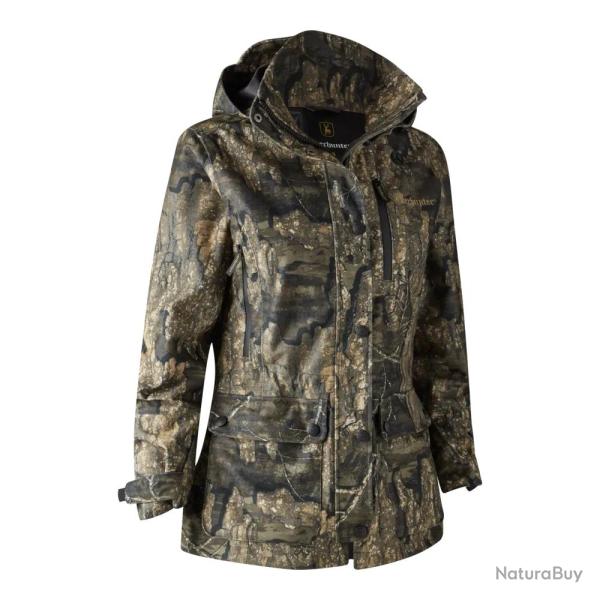 Veste De Chasse Femme Deerhunter Gabby Camo Realtree - 42