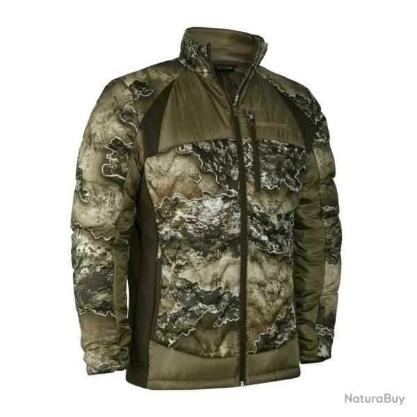 Doudoune Deerhunter Excape Quilted Camo