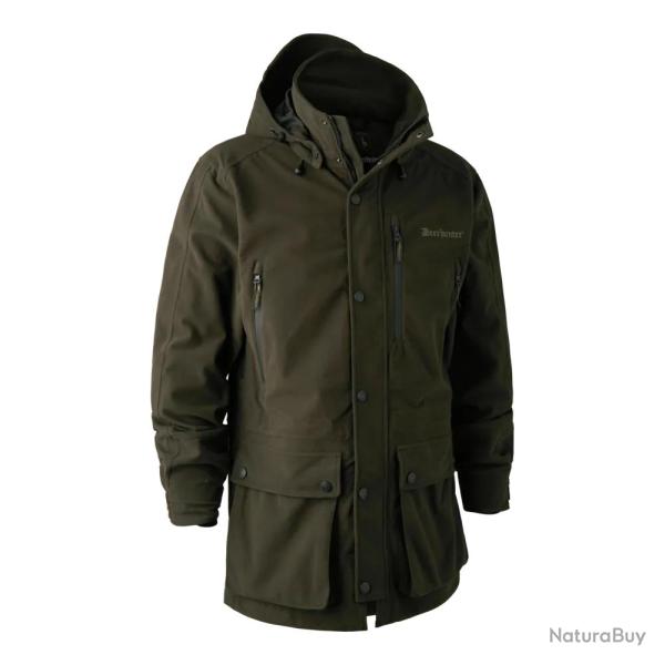 Veste De Chasse Imperm�able Deerhunter Gamekeeper Peat