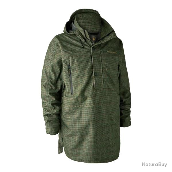 Veste De Chasse Imperm�able Deerhunter Gamekeeper Smoke Turf