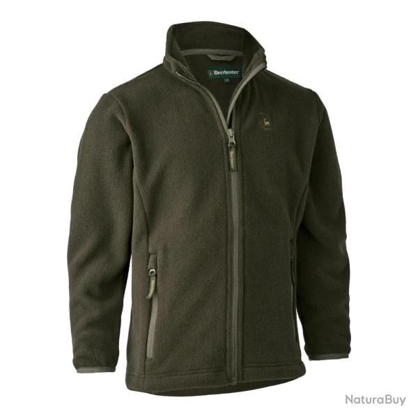Polaire De Chasse Enfant Deerhunter - 11/12 ans