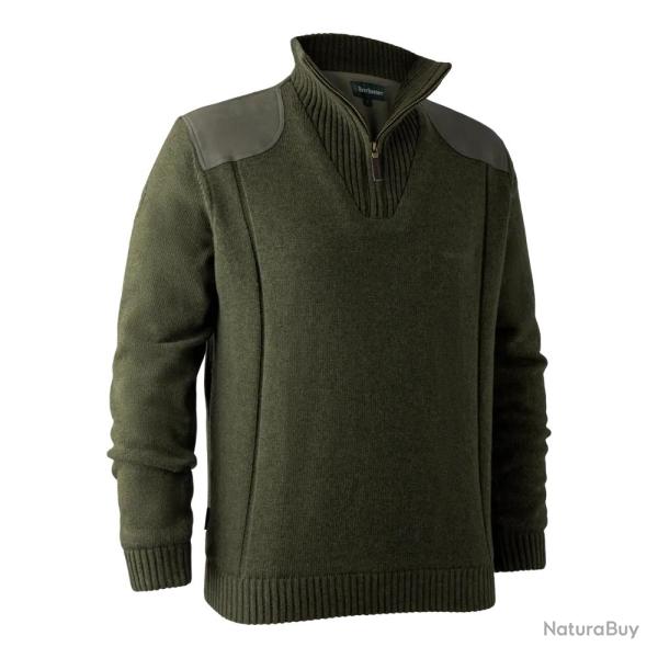 Pull De Chasse Membrann� Deerhunter Carlisle Green Melange