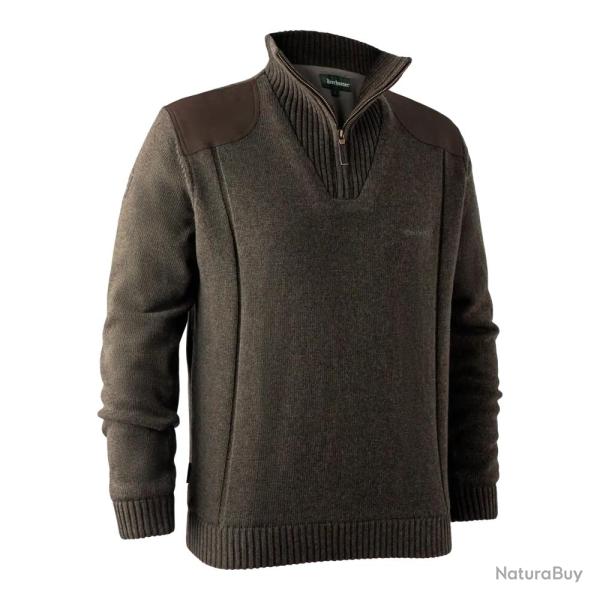 Pull De Chasse Membrann� Deerhunter Carlisle Dark Elm